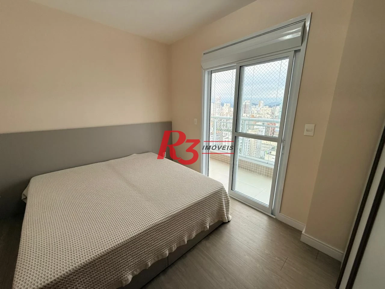Apartamento com 3 dormitórios à venda, 134 m² por R$ 2.800.000,00 - Boqueirão - Santos/SP