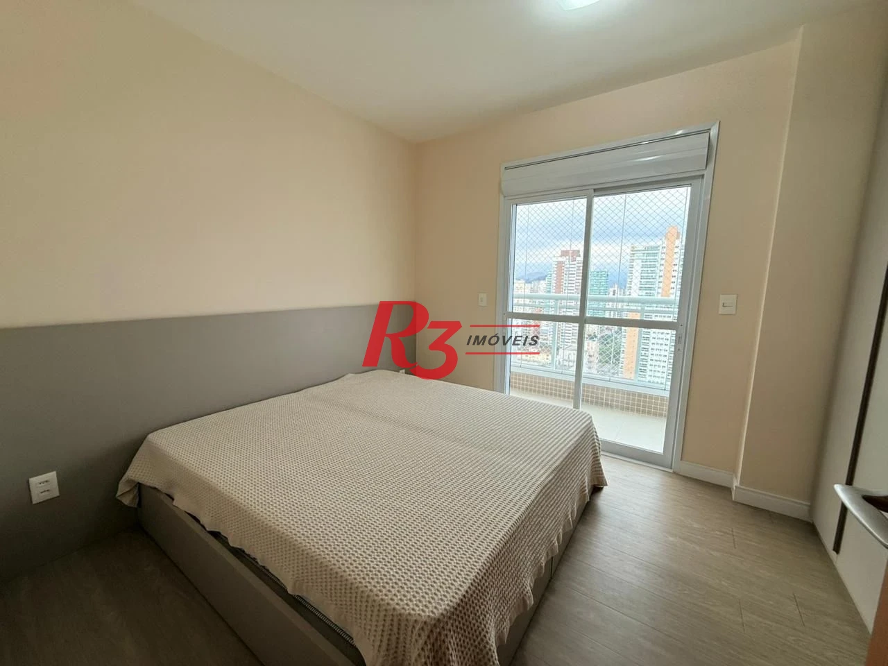 Apartamento com 3 dormitórios à venda, 134 m² por R$ 2.800.000,00 - Boqueirão - Santos/SP