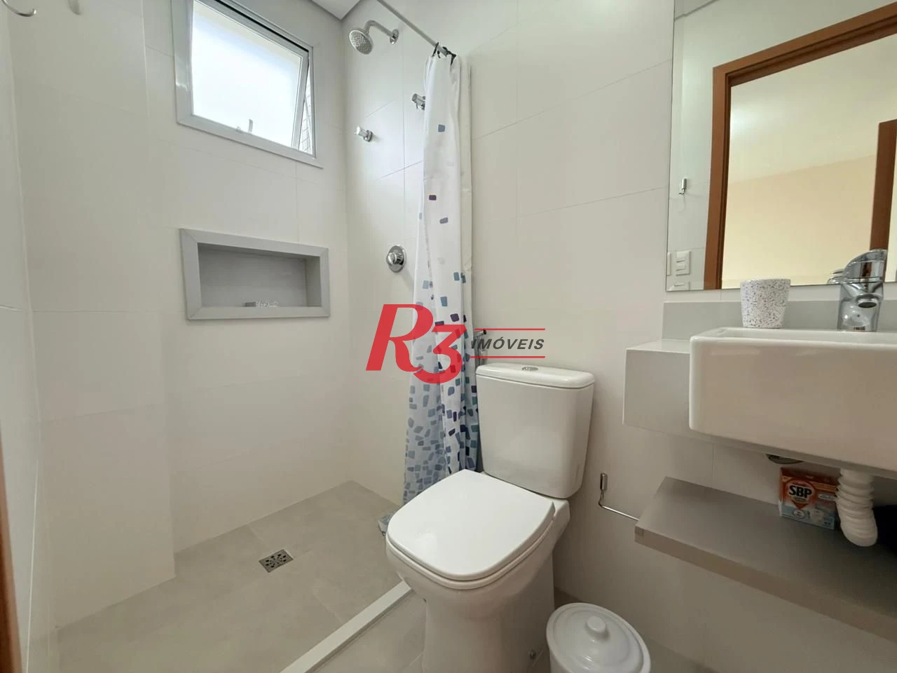 Apartamento com 3 dormitórios à venda, 134 m² por R$ 2.800.000,00 - Boqueirão - Santos/SP