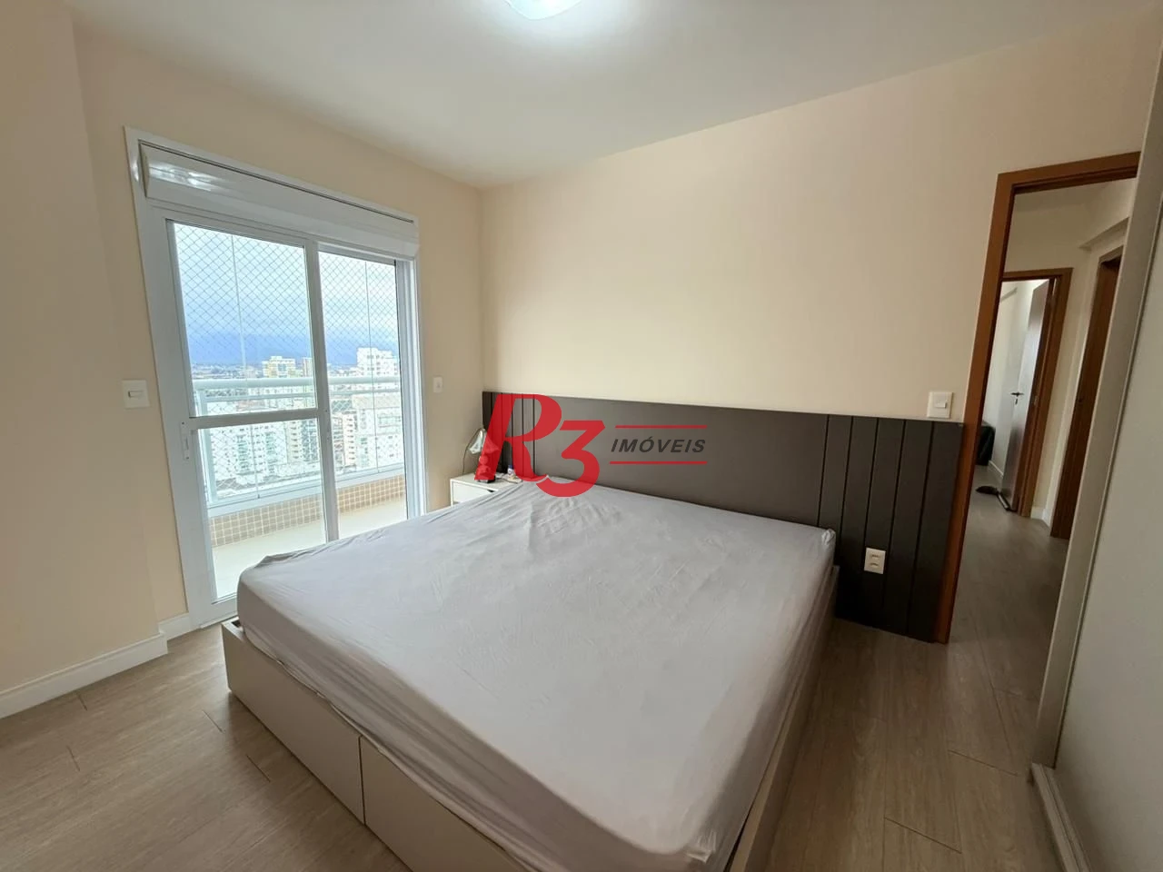 Apartamento com 3 dormitórios à venda, 134 m² por R$ 2.800.000,00 - Boqueirão - Santos/SP