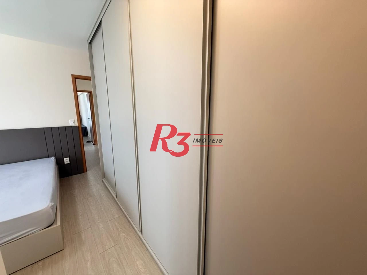Apartamento com 3 dormitórios à venda, 134 m² por R$ 2.800.000,00 - Boqueirão - Santos/SP