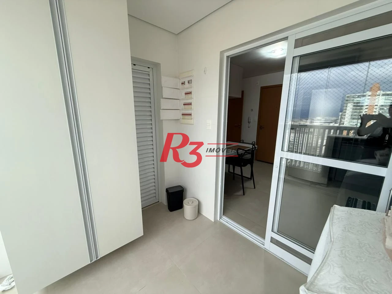 Apartamento com 3 dormitórios à venda, 134 m² por R$ 2.800.000,00 - Boqueirão - Santos/SP