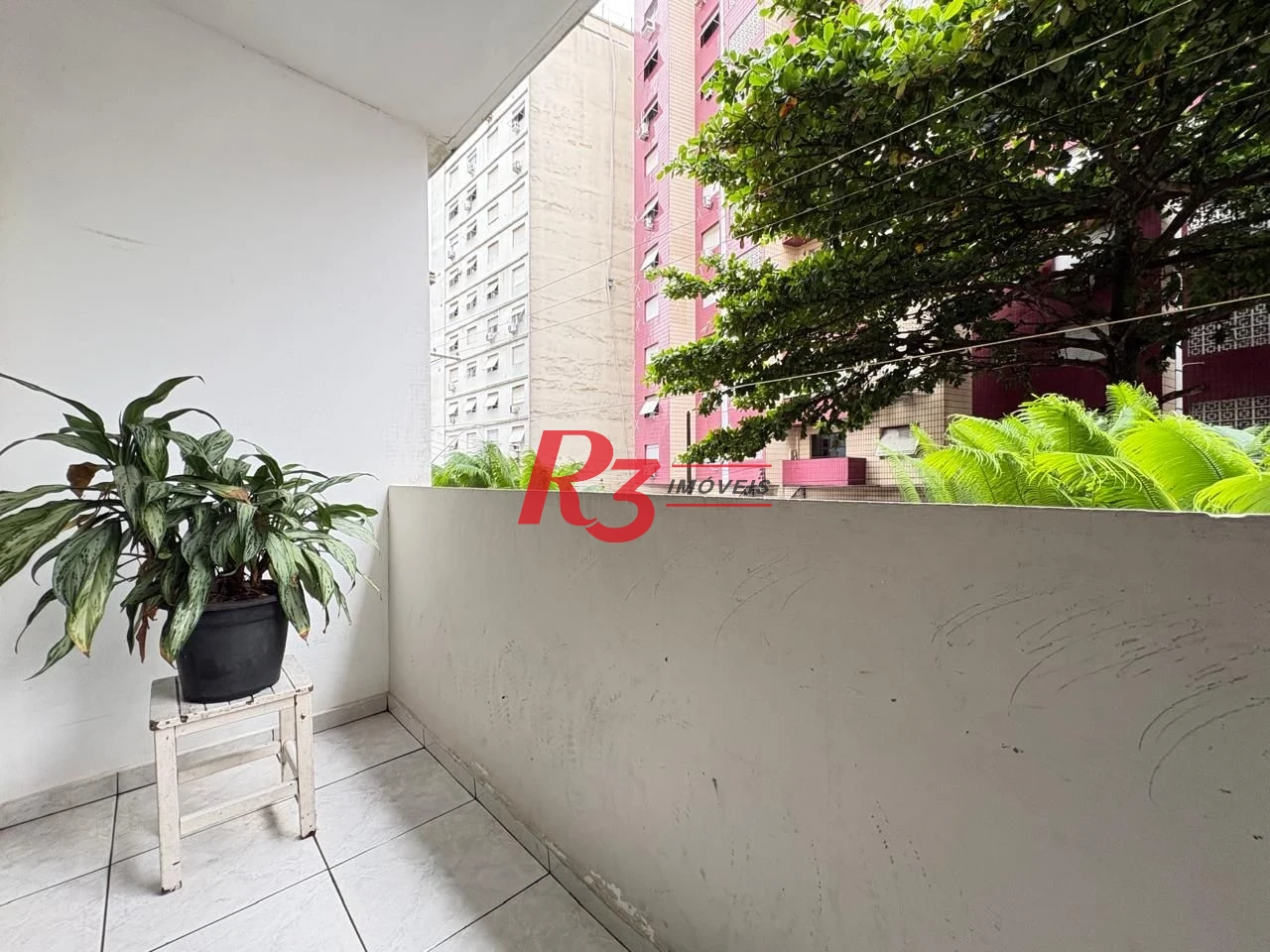 Apartamento à venda, 83 m² por R$ 408.000,00 - José Menino - Santos/SP