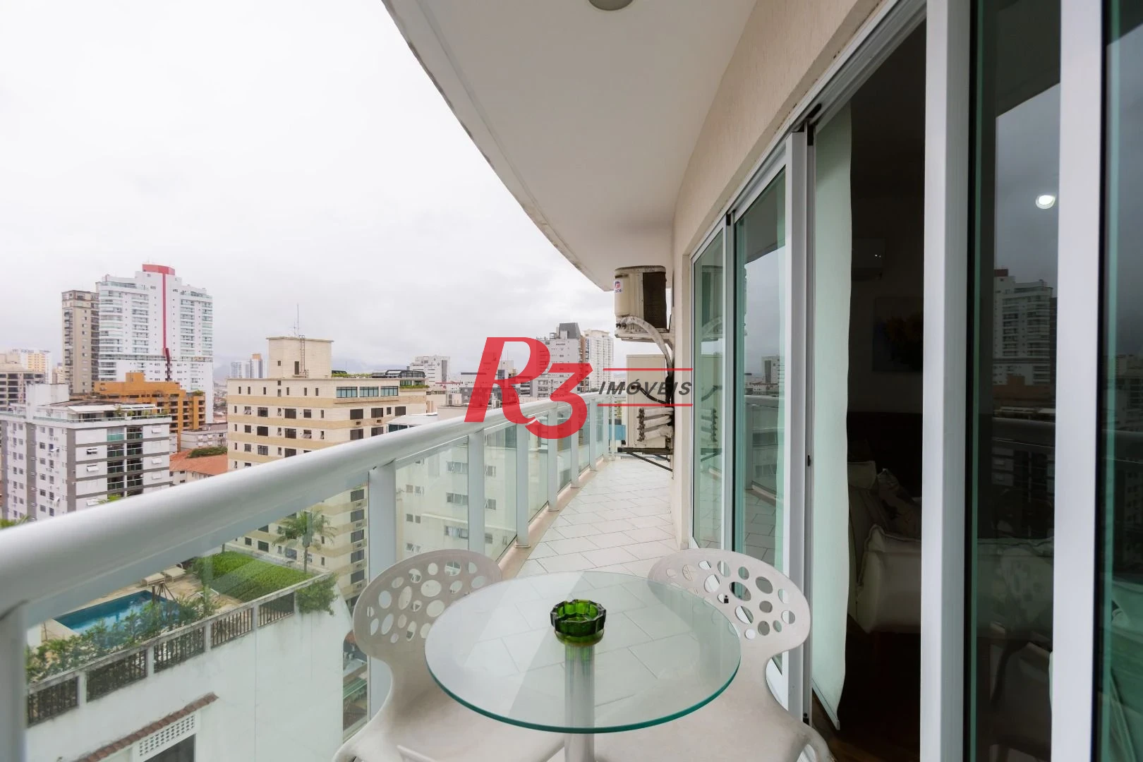 Apartamento à venda, 116 m² por R$ 1.595.000,00 - Boqueirão - Santos/SP