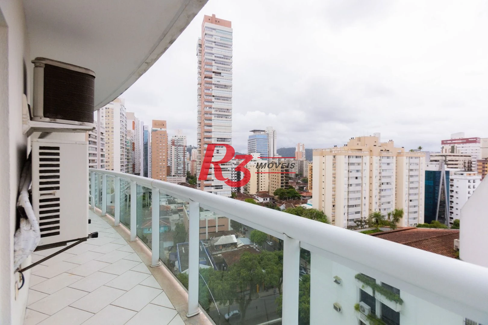 Apartamento à venda, 116 m² por R$ 1.595.000,00 - Boqueirão - Santos/SP
