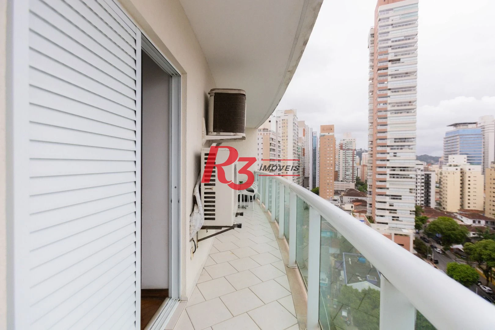 Apartamento à venda, 116 m² por R$ 1.595.000,00 - Boqueirão - Santos/SP