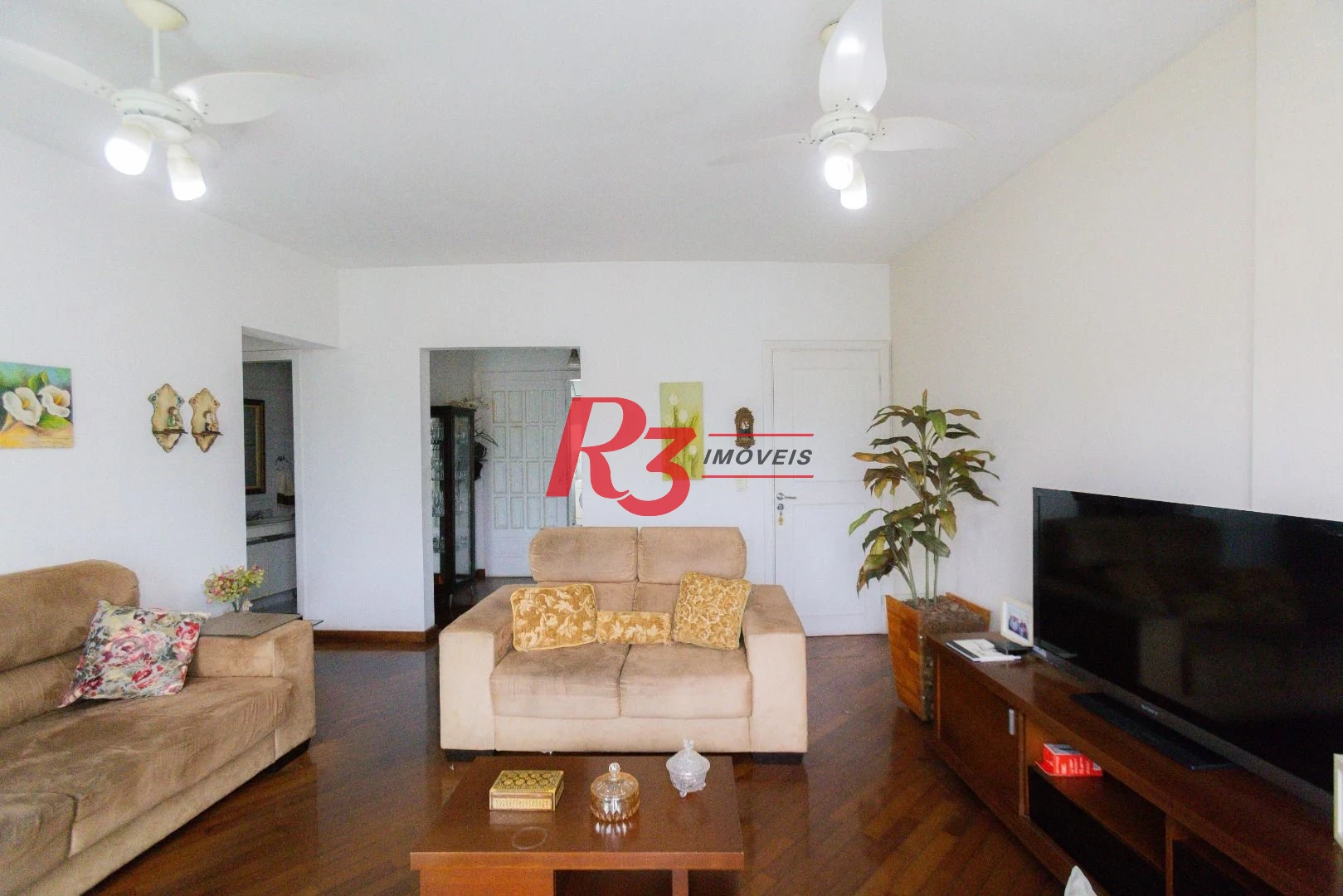 Apartamento à venda, 116 m² por R$ 1.595.000,00 - Boqueirão - Santos/SP