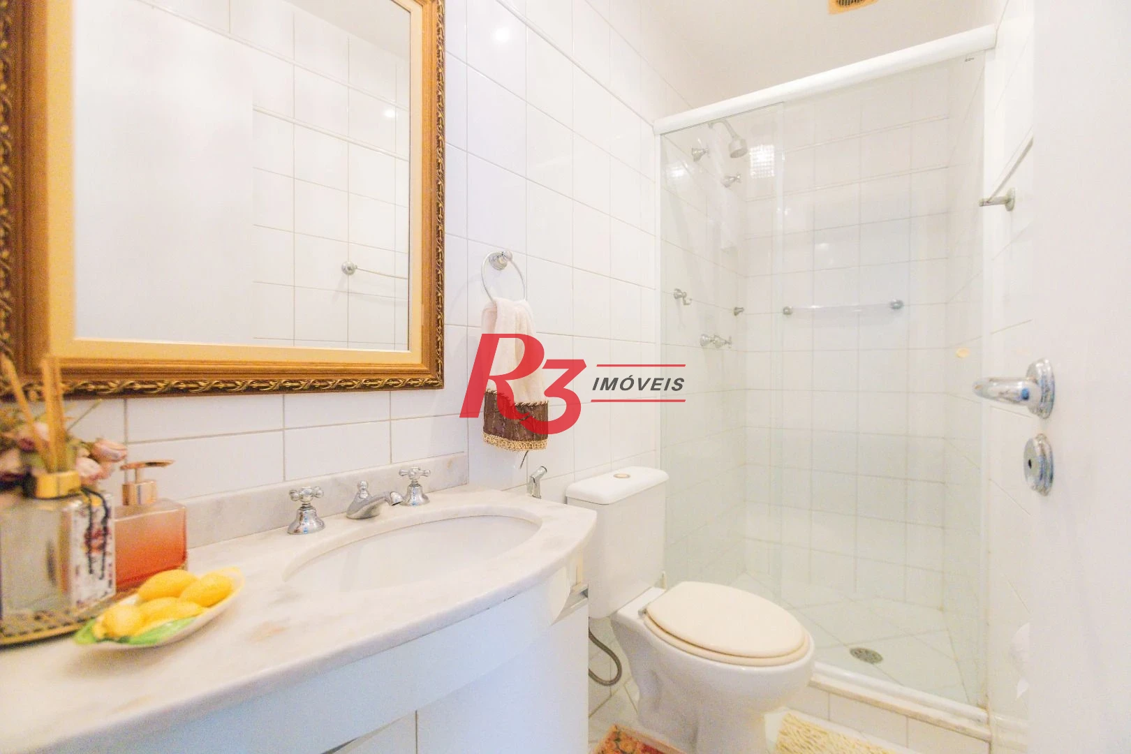 Apartamento à venda, 116 m² por R$ 1.595.000,00 - Boqueirão - Santos/SP