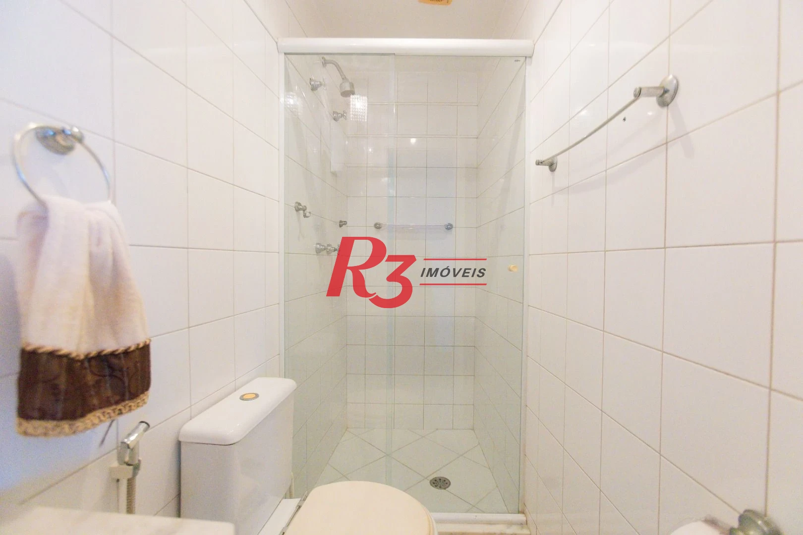 Apartamento à venda, 116 m² por R$ 1.595.000,00 - Boqueirão - Santos/SP
