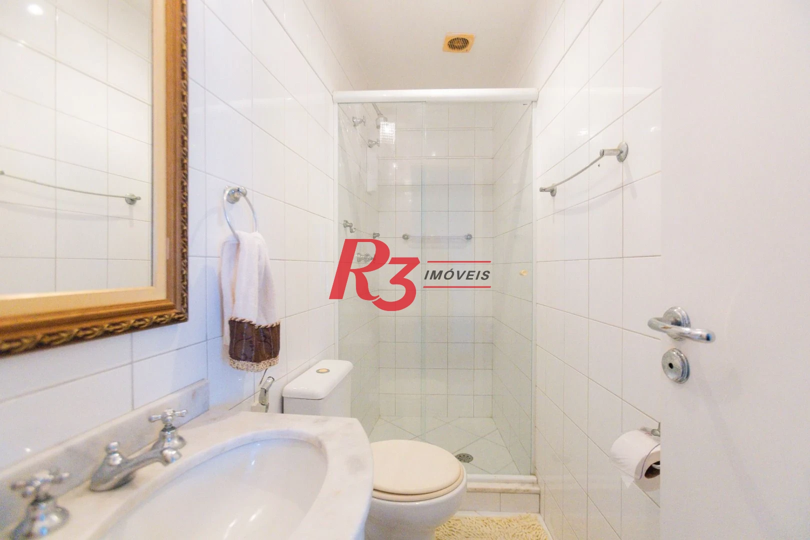 Apartamento à venda, 116 m² por R$ 1.595.000,00 - Boqueirão - Santos/SP