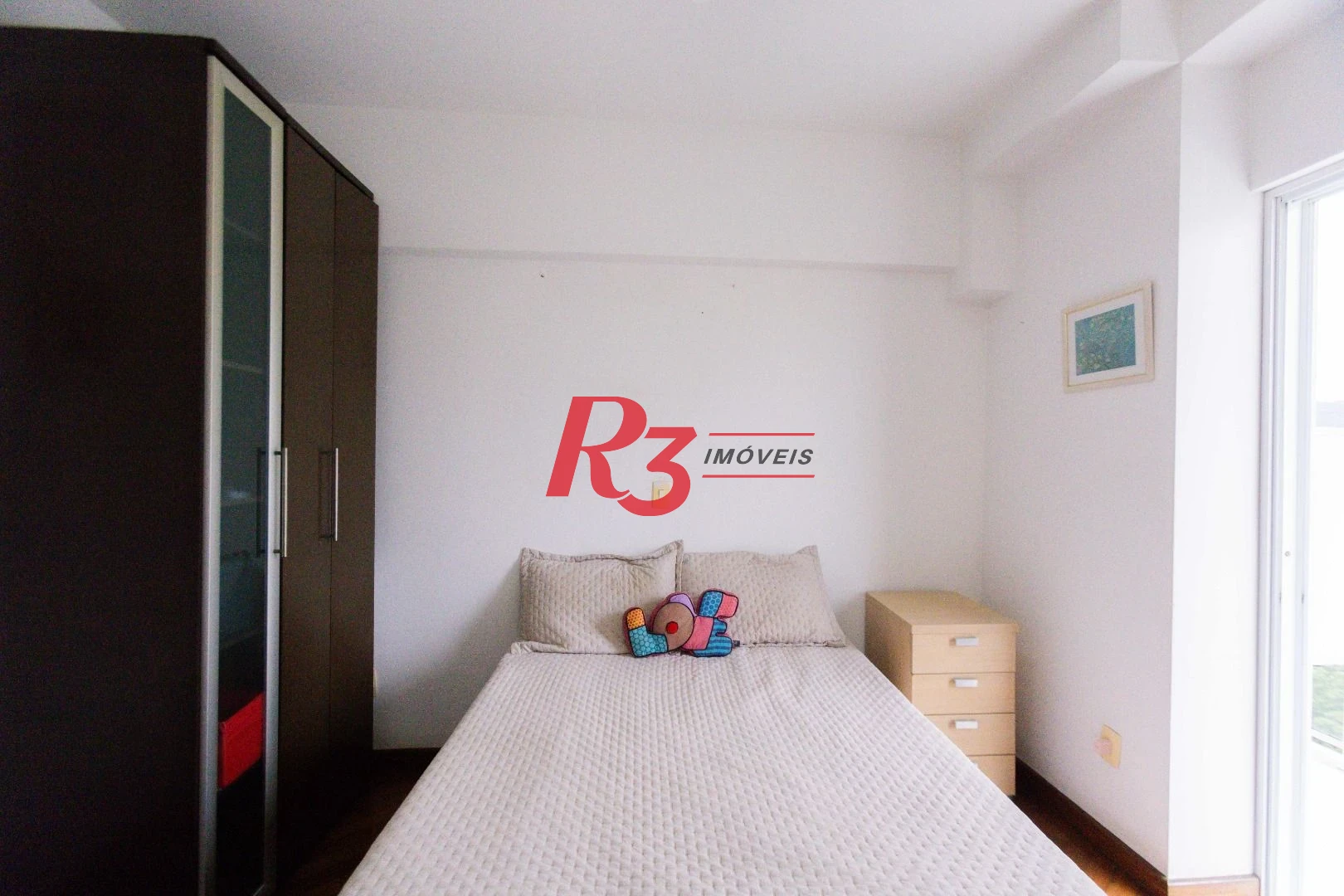 Apartamento à venda, 116 m² por R$ 1.595.000,00 - Boqueirão - Santos/SP