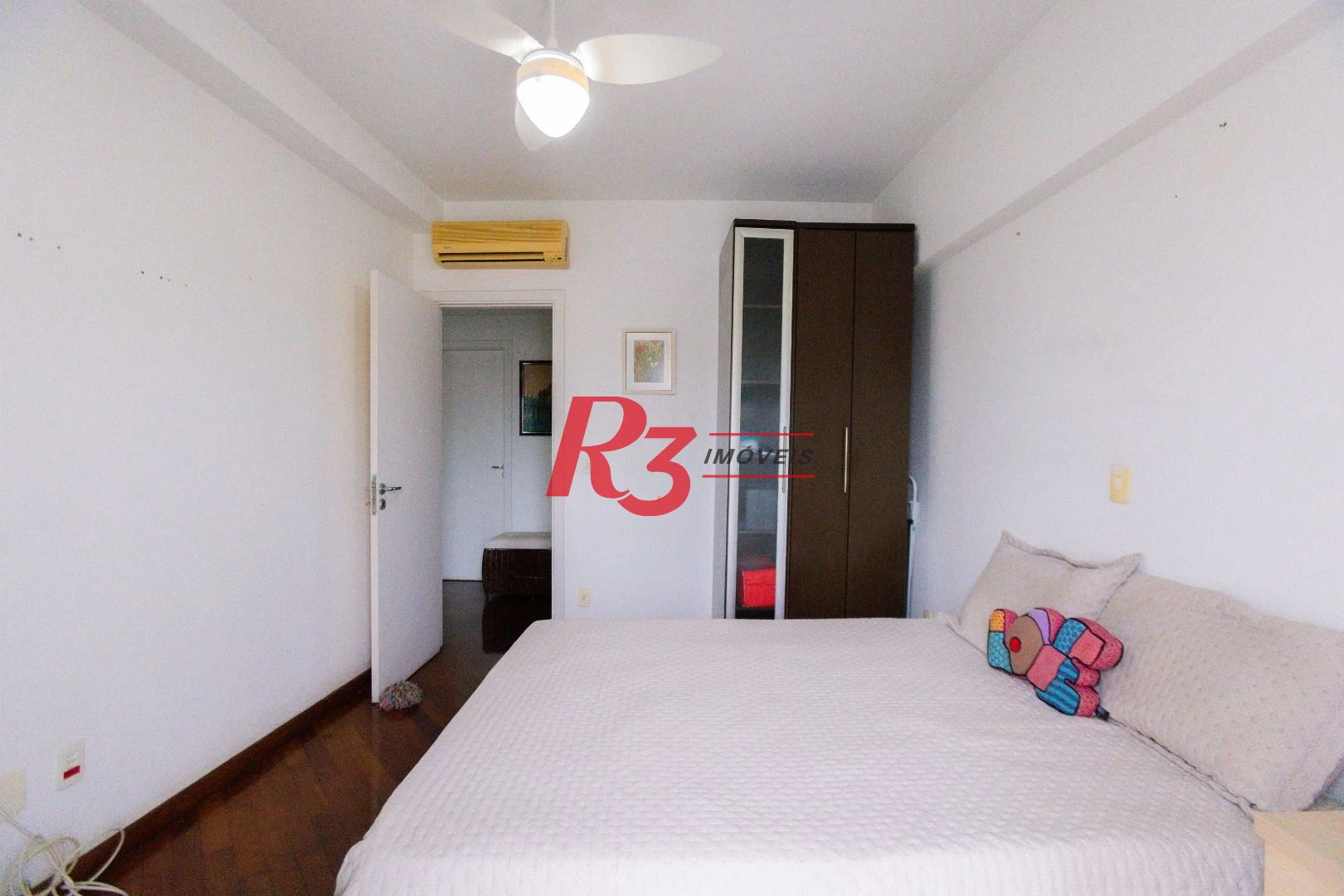 Apartamento à venda, 116 m² por R$ 1.595.000,00 - Boqueirão - Santos/SP