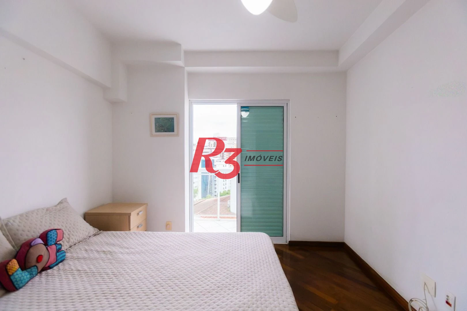 Apartamento à venda, 116 m² por R$ 1.595.000,00 - Boqueirão - Santos/SP