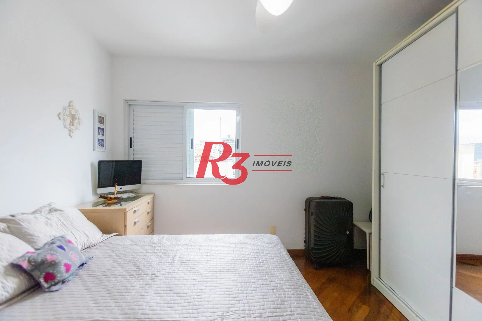 Apartamento à venda, 116 m² por R$ 1.595.000,00 - Boqueirão - Santos/SP