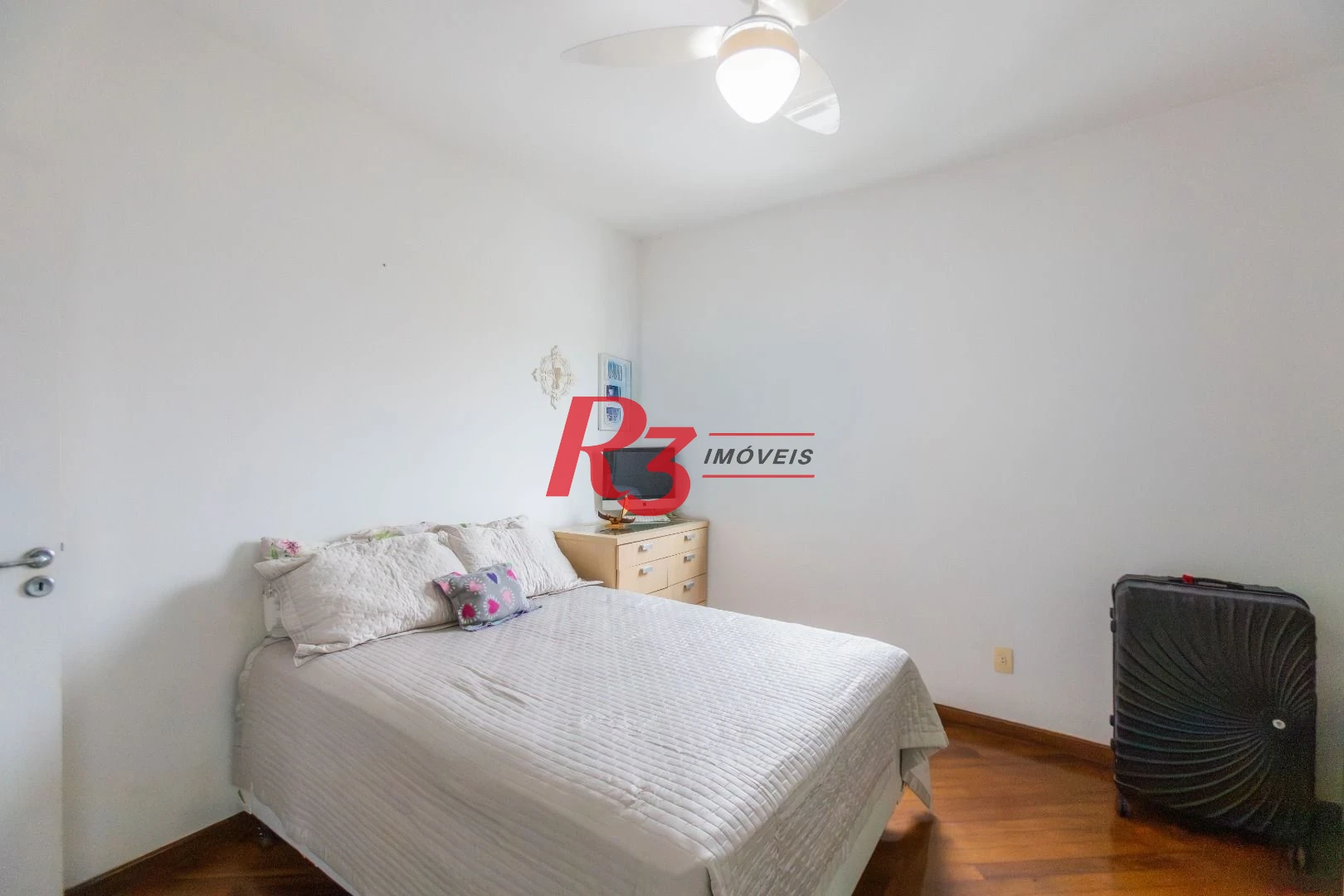Apartamento à venda, 116 m² por R$ 1.595.000,00 - Boqueirão - Santos/SP