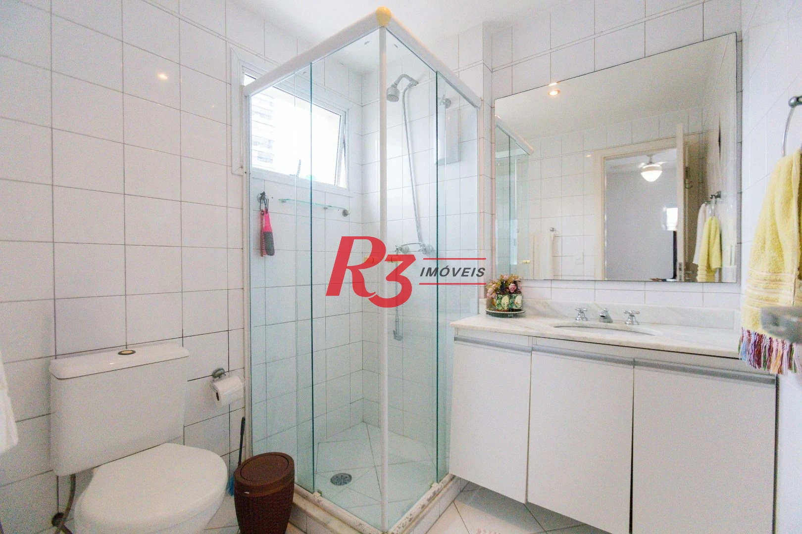 Apartamento à venda, 116 m² por R$ 1.595.000,00 - Boqueirão - Santos/SP