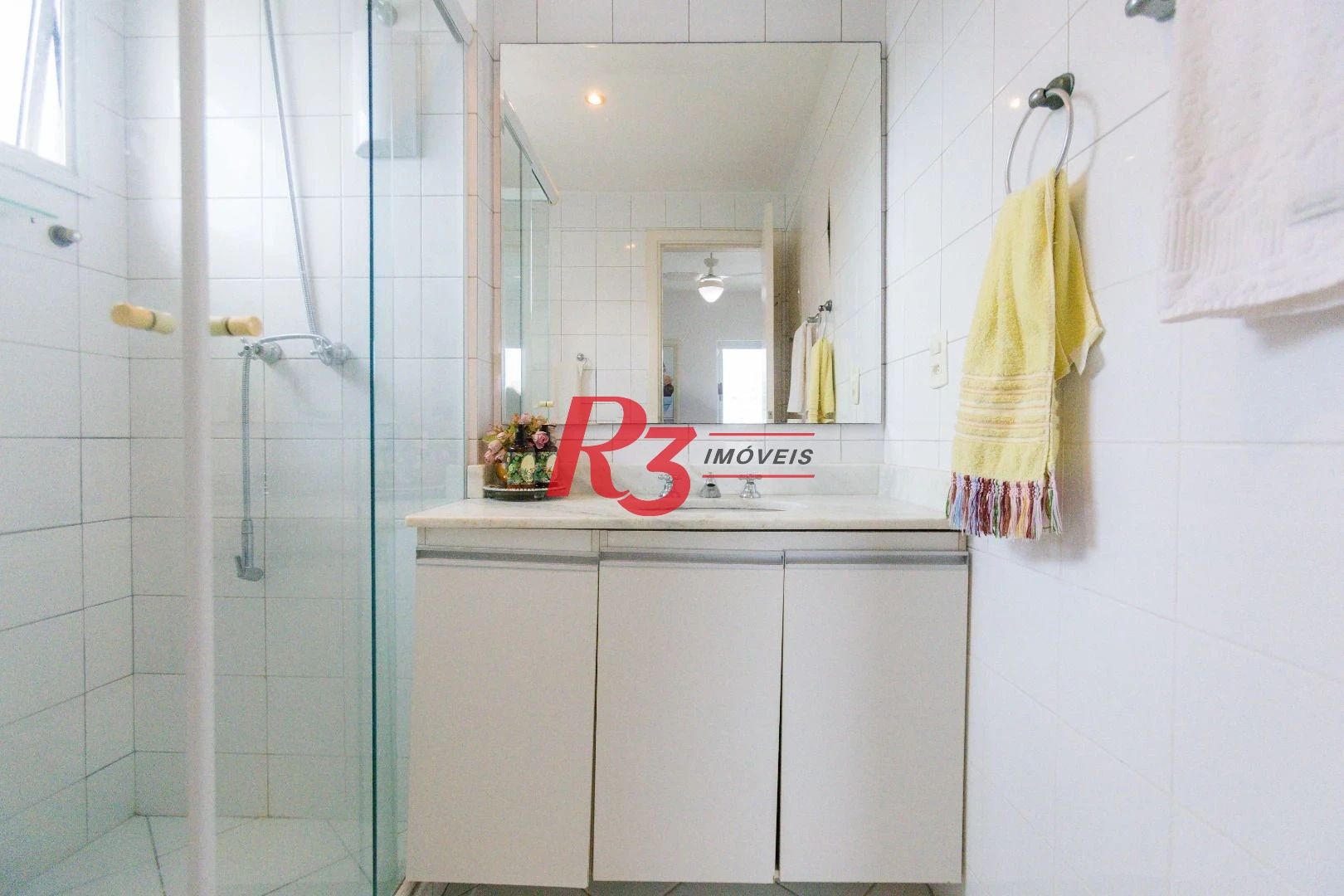 Apartamento à venda, 116 m² por R$ 1.595.000,00 - Boqueirão - Santos/SP