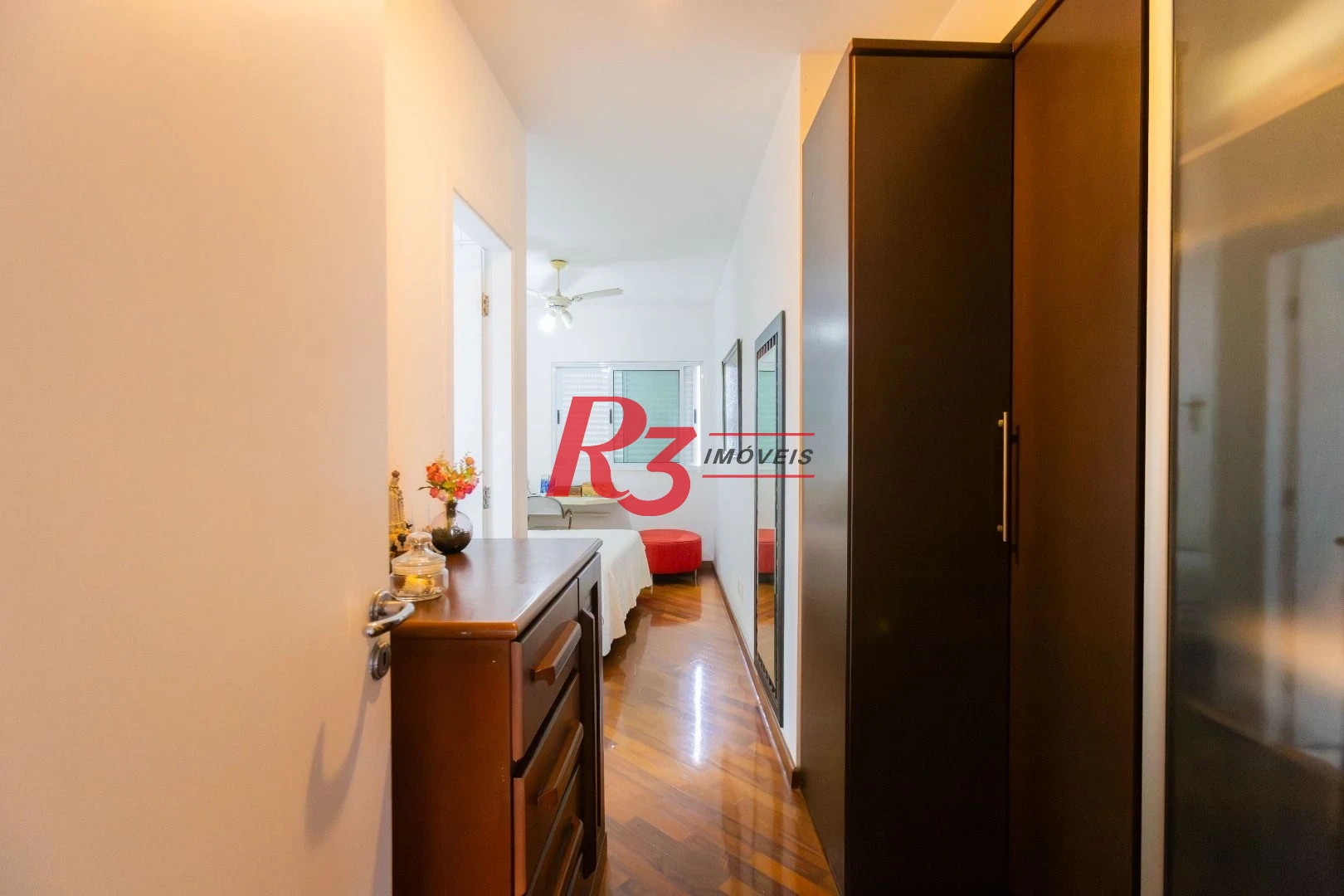 Apartamento à venda, 116 m² por R$ 1.595.000,00 - Boqueirão - Santos/SP