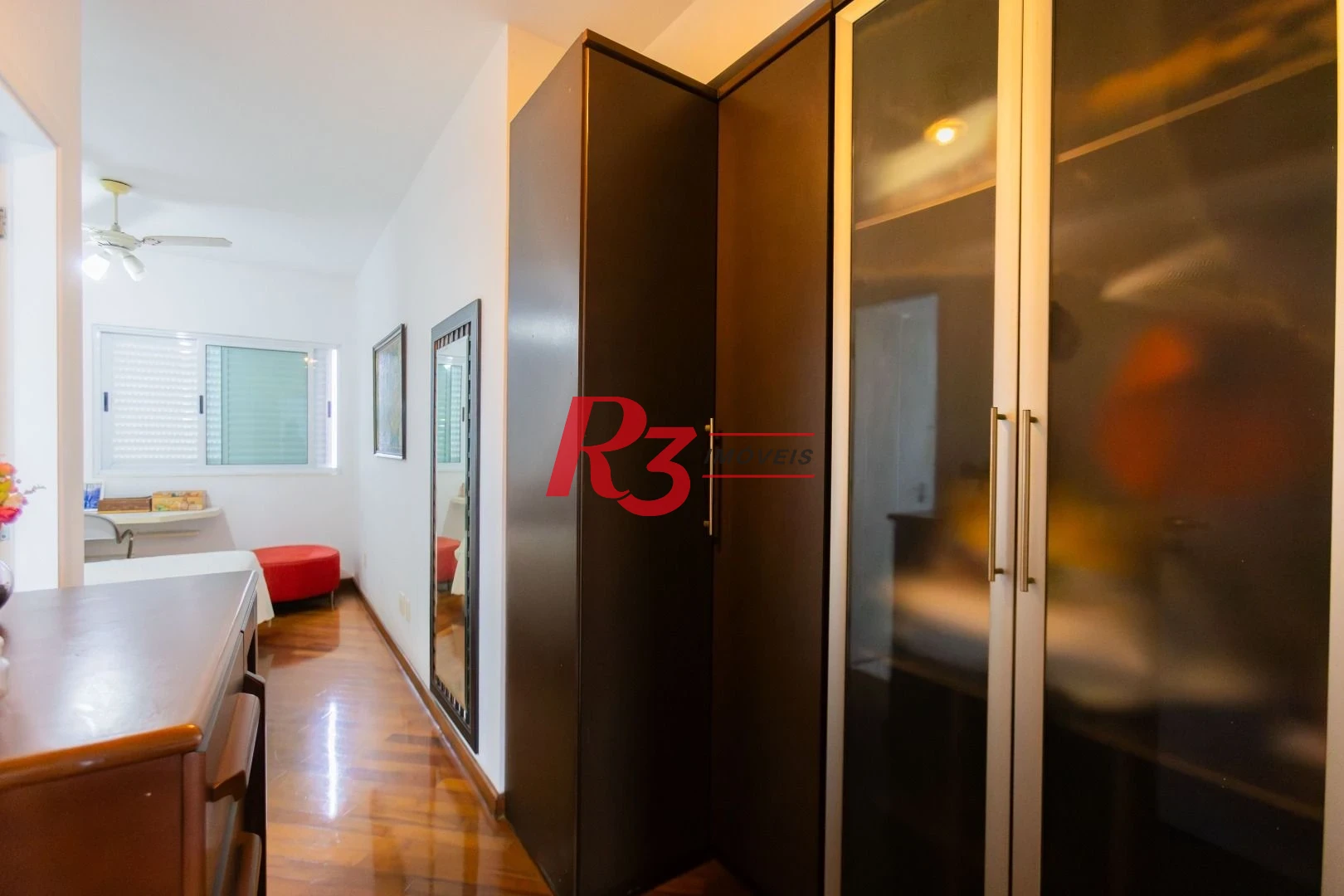 Apartamento à venda, 116 m² por R$ 1.595.000,00 - Boqueirão - Santos/SP