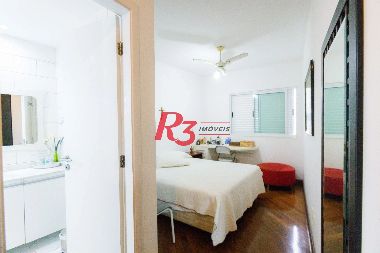 Apartamento à venda, 116 m² por R$ 1.595.000,00 - Boqueirão - Santos/SP