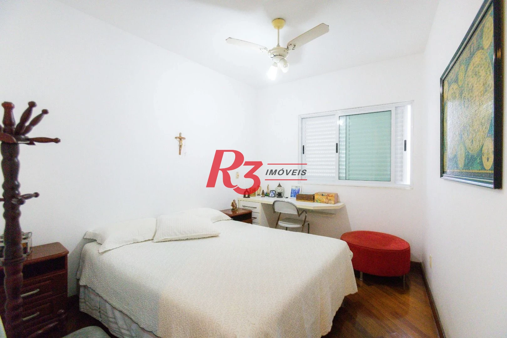Apartamento à venda, 116 m² por R$ 1.595.000,00 - Boqueirão - Santos/SP