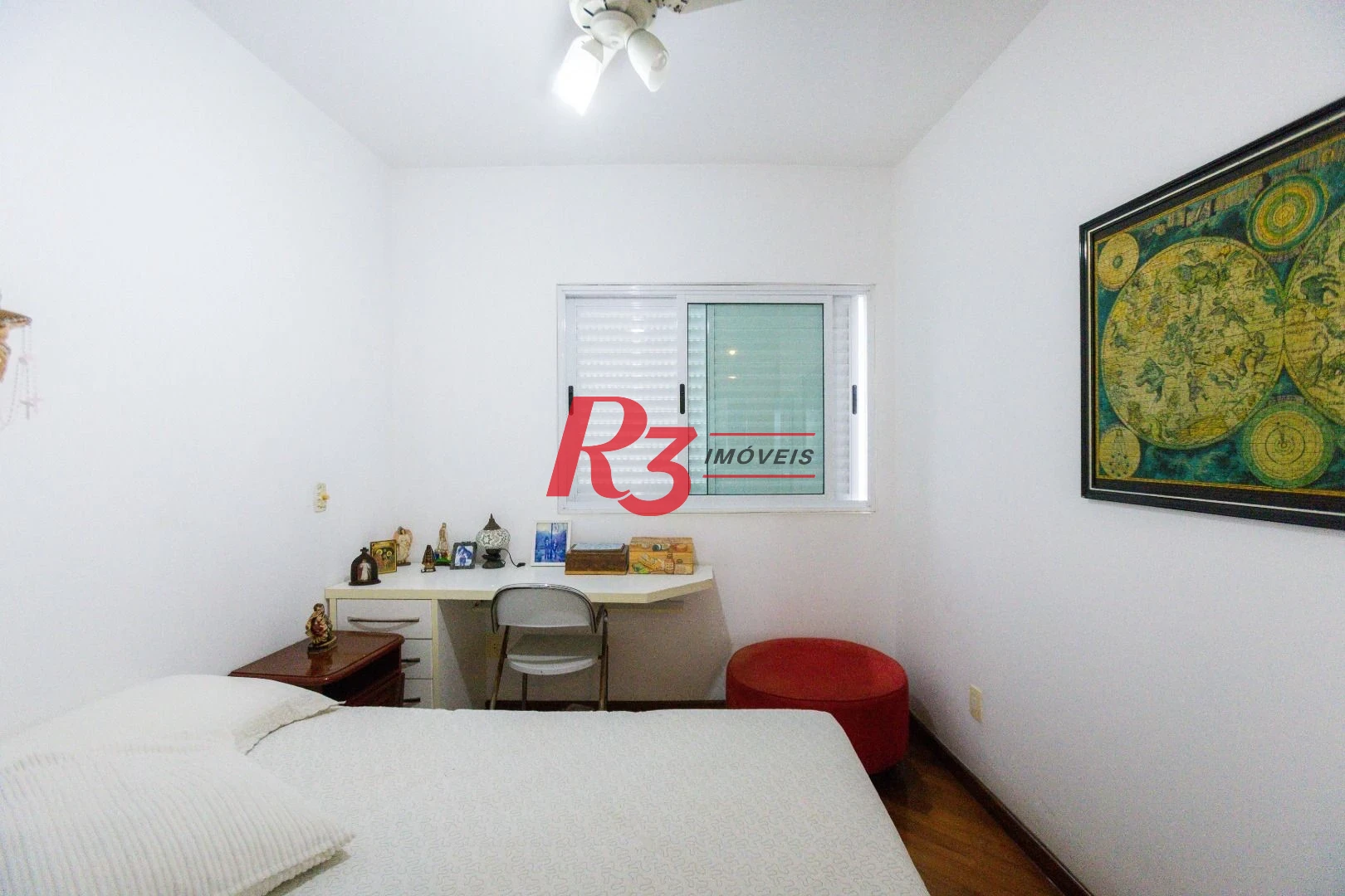 Apartamento à venda, 116 m² por R$ 1.595.000,00 - Boqueirão - Santos/SP