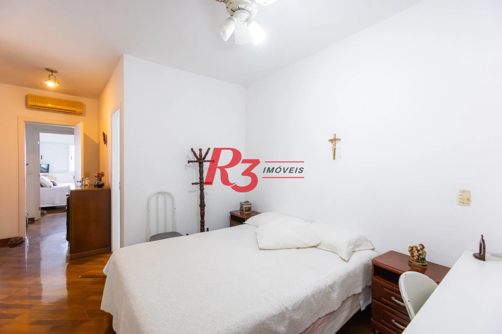 Apartamento à venda, 116 m² por R$ 1.595.000,00 - Boqueirão - Santos/SP