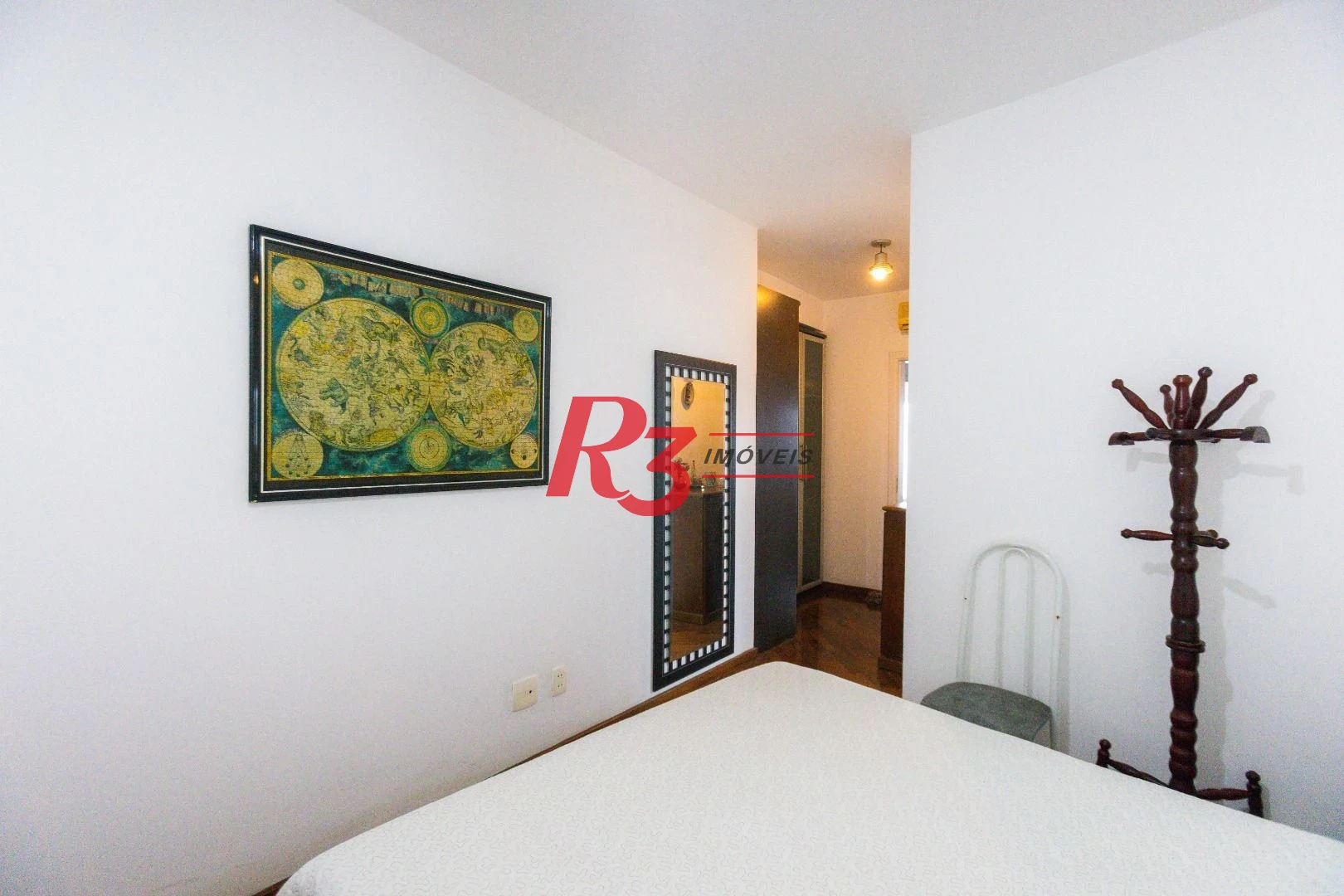 Apartamento à venda, 116 m² por R$ 1.595.000,00 - Boqueirão - Santos/SP