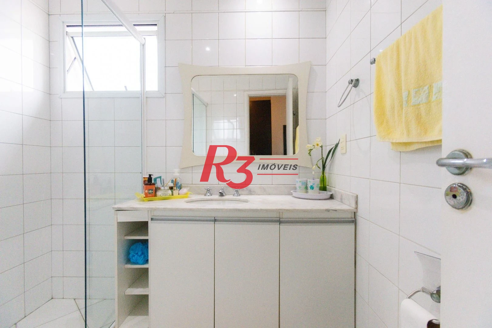 Apartamento à venda, 116 m² por R$ 1.595.000,00 - Boqueirão - Santos/SP