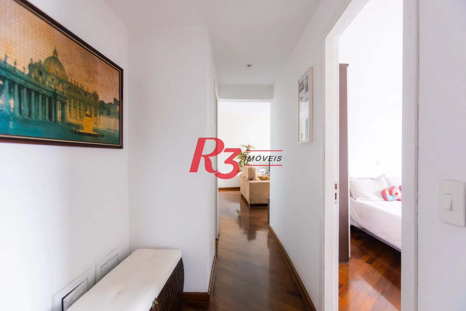Apartamento à venda, 116 m² por R$ 1.595.000,00 - Boqueirão - Santos/SP