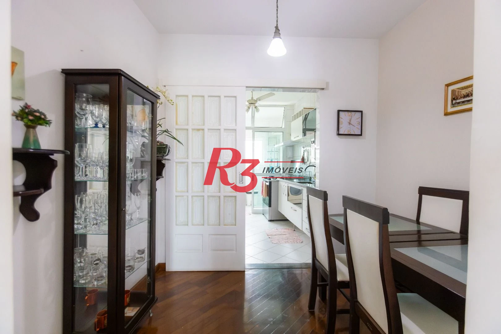 Apartamento à venda, 116 m² por R$ 1.595.000,00 - Boqueirão - Santos/SP