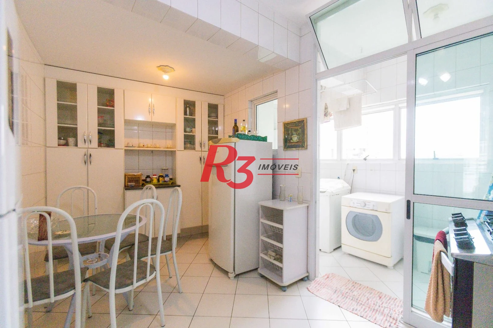 Apartamento à venda, 116 m² por R$ 1.595.000,00 - Boqueirão - Santos/SP