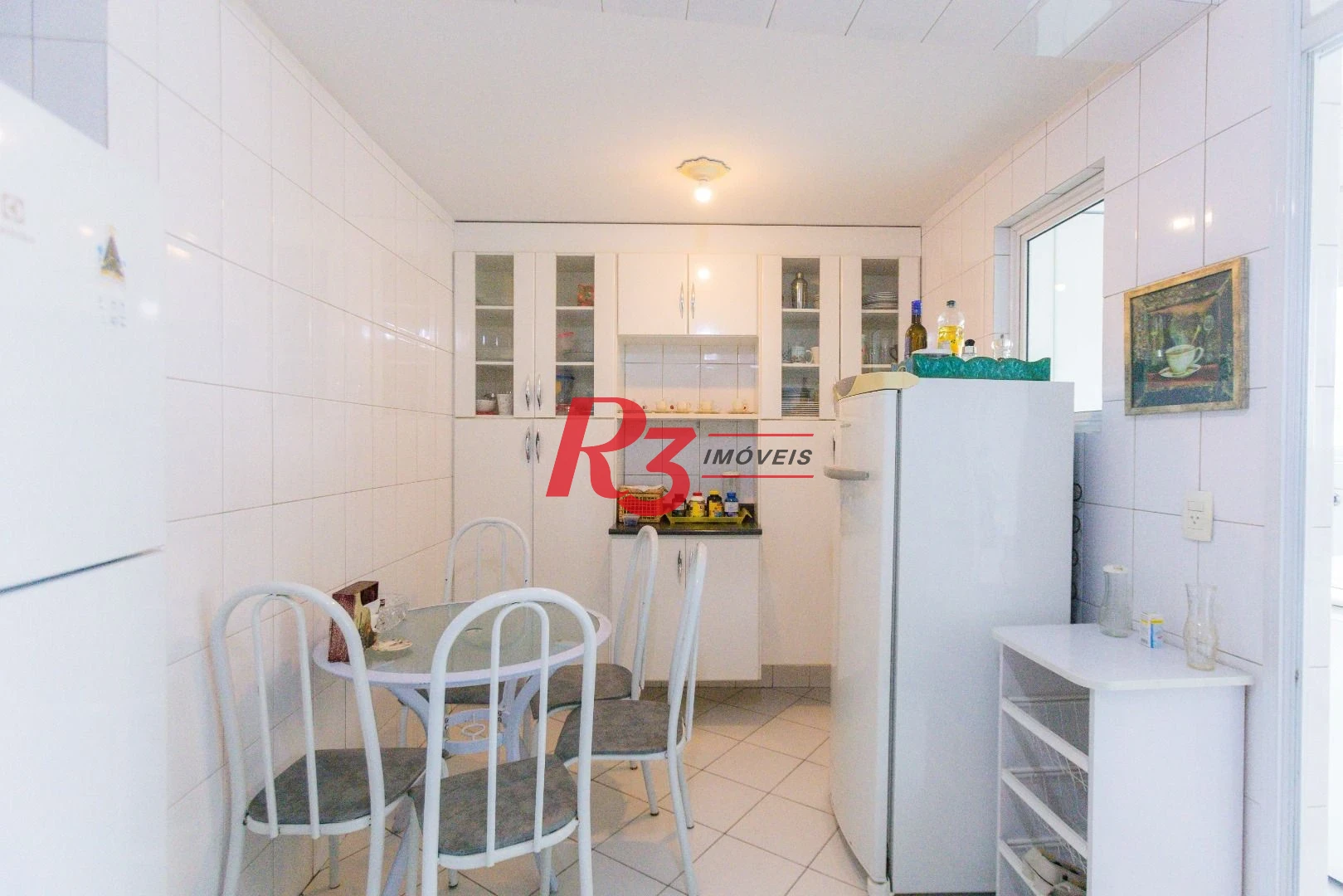 Apartamento à venda, 116 m² por R$ 1.595.000,00 - Boqueirão - Santos/SP