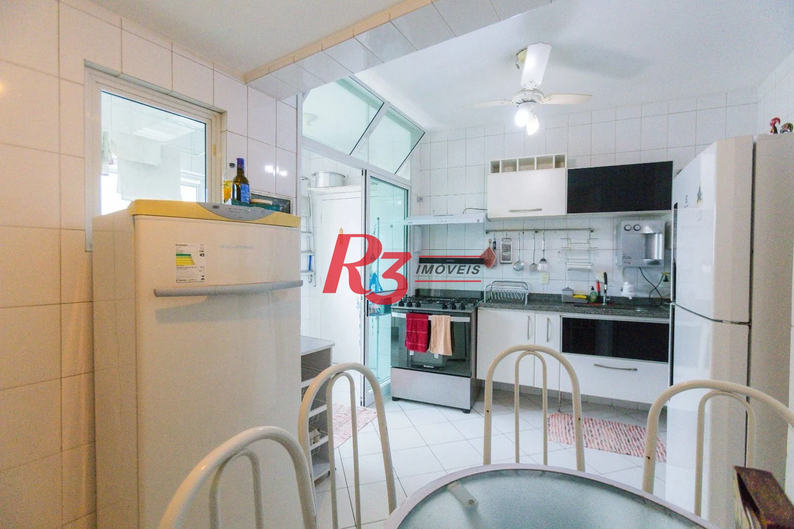 Apartamento à venda, 116 m² por R$ 1.595.000,00 - Boqueirão - Santos/SP