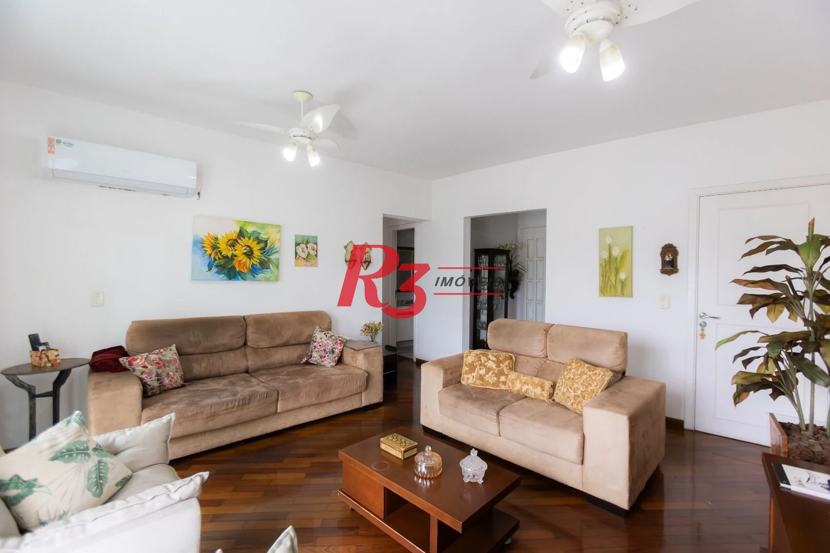 Apartamento à venda, 116 m² por R$ 1.595.000,00 - Boqueirão - Santos/SP