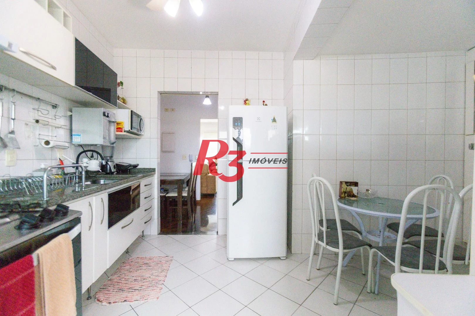 Apartamento à venda, 116 m² por R$ 1.595.000,00 - Boqueirão - Santos/SP