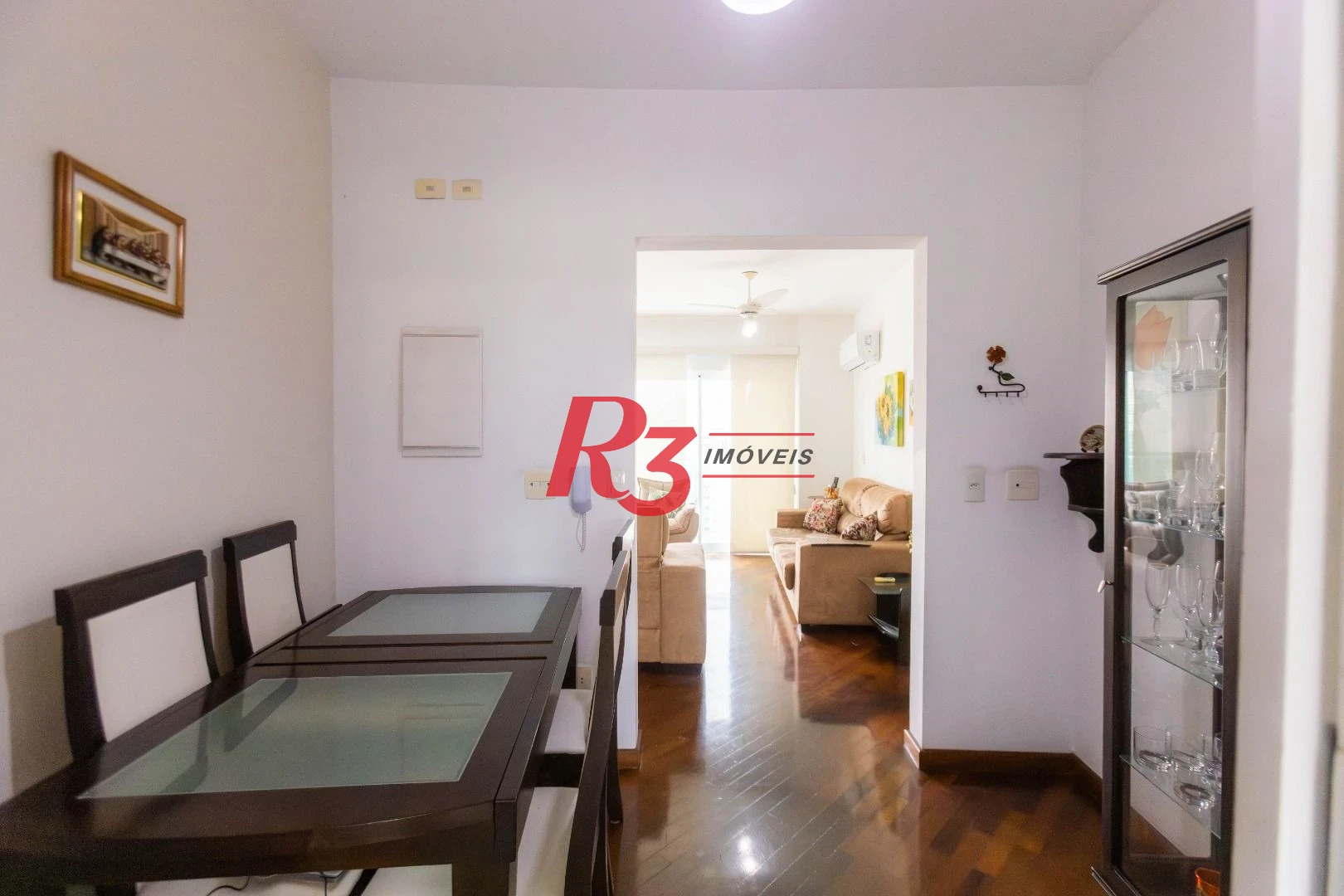 Apartamento à venda, 116 m² por R$ 1.595.000,00 - Boqueirão - Santos/SP