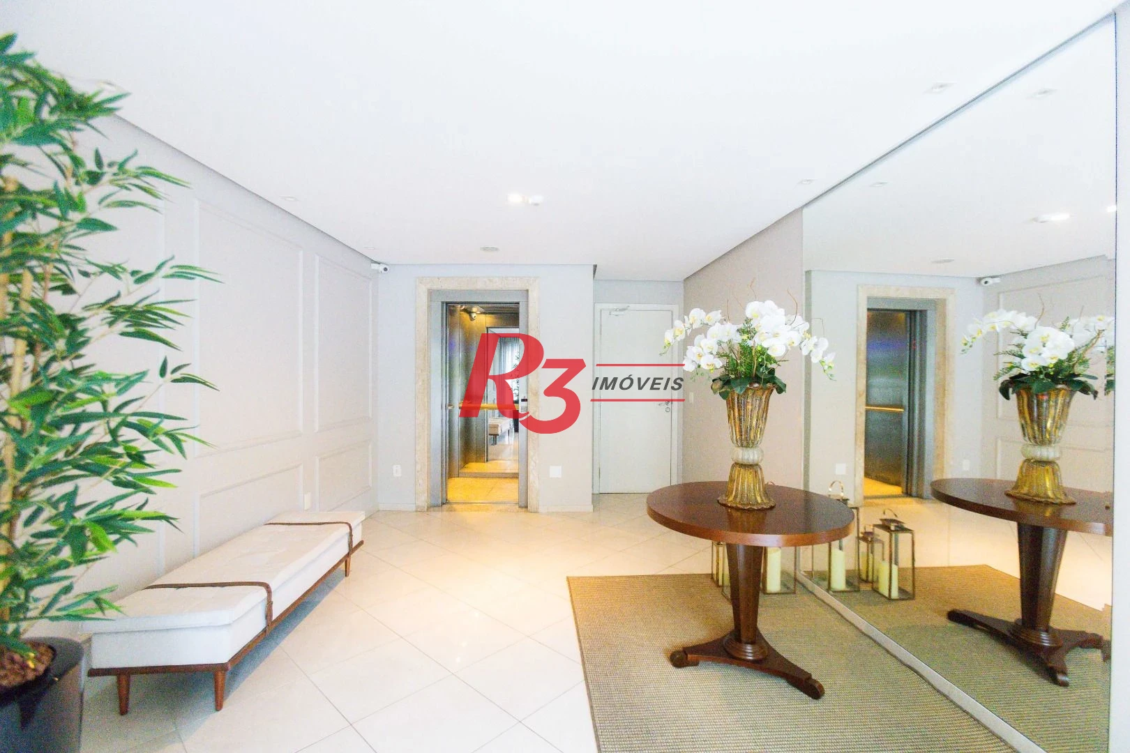 Apartamento à venda, 116 m² por R$ 1.595.000,00 - Boqueirão - Santos/SP