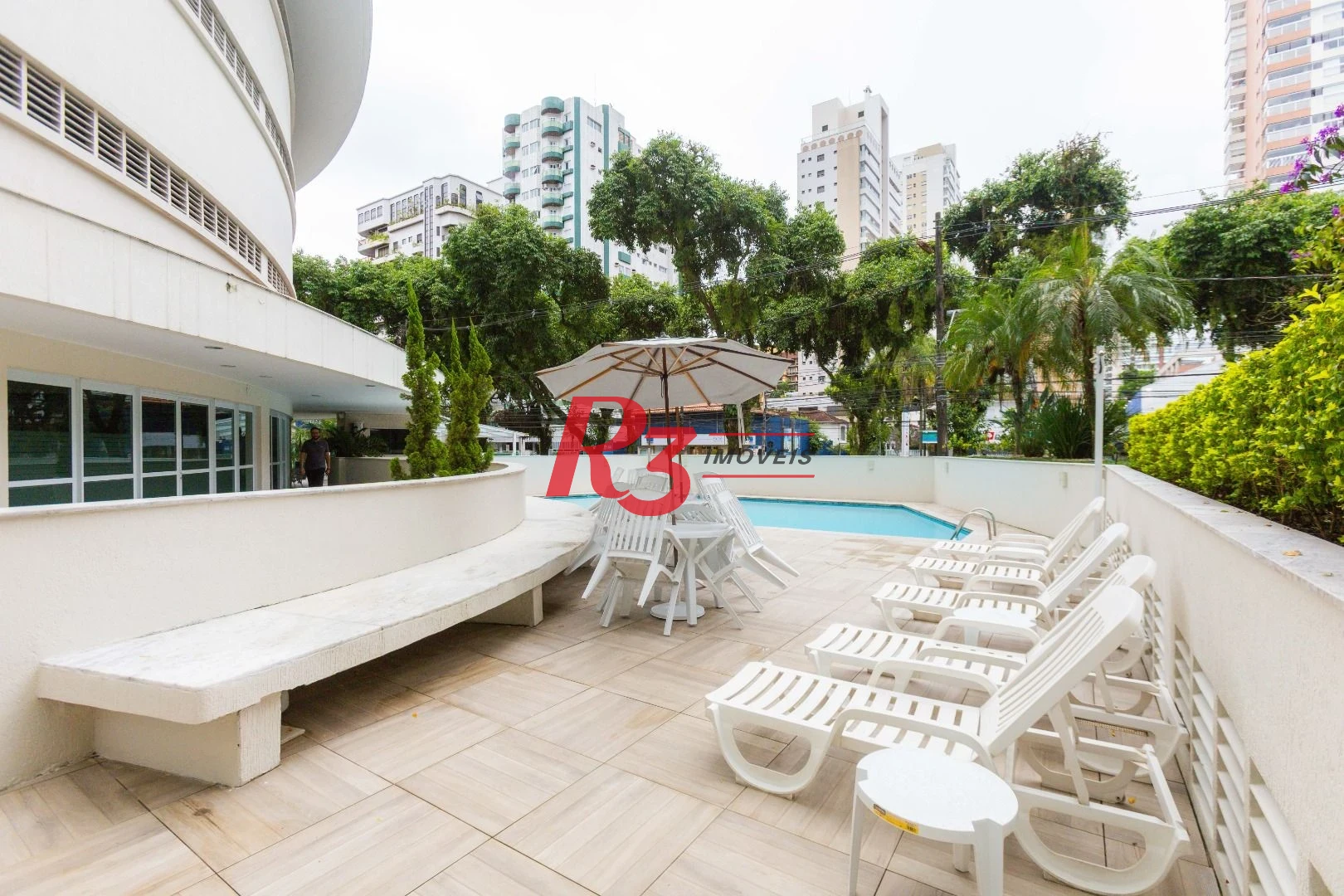 Apartamento à venda, 116 m² por R$ 1.595.000,00 - Boqueirão - Santos/SP