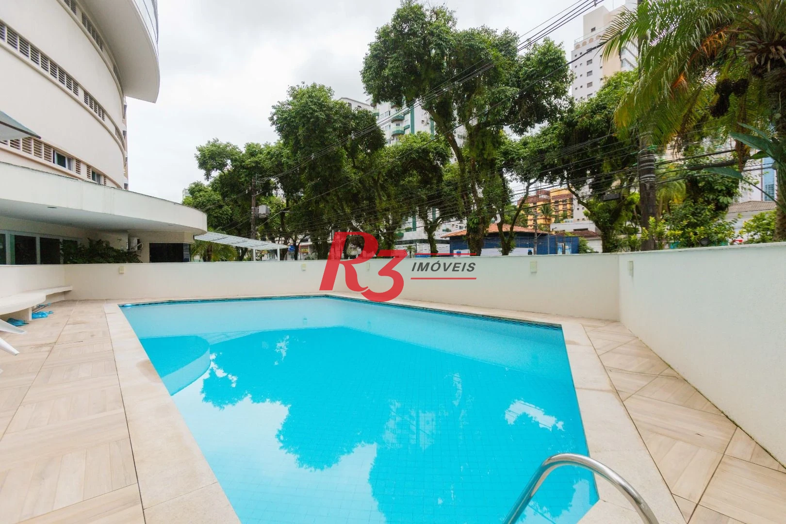 Apartamento à venda, 116 m² por R$ 1.595.000,00 - Boqueirão - Santos/SP