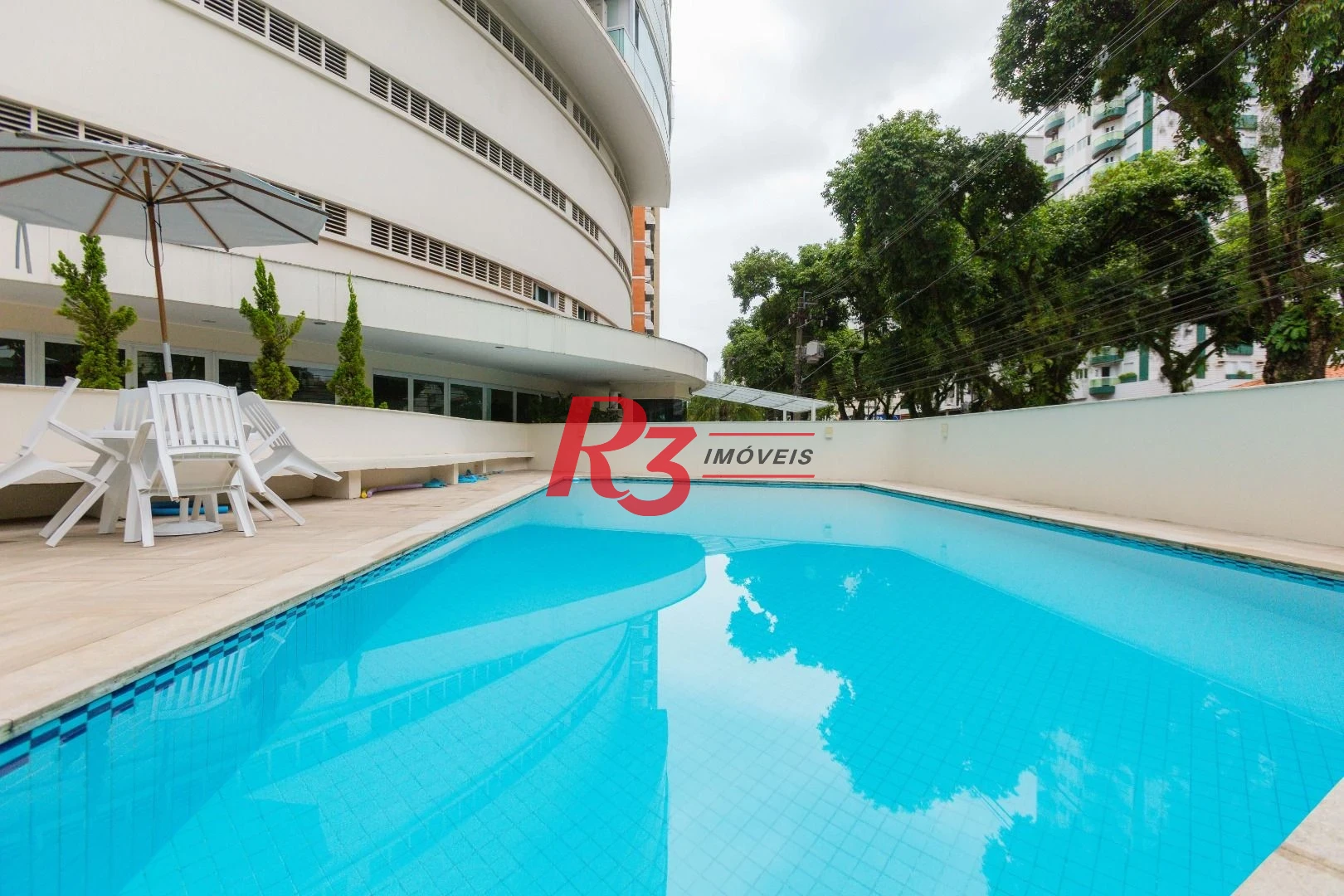 Apartamento à venda, 116 m² por R$ 1.595.000,00 - Boqueirão - Santos/SP