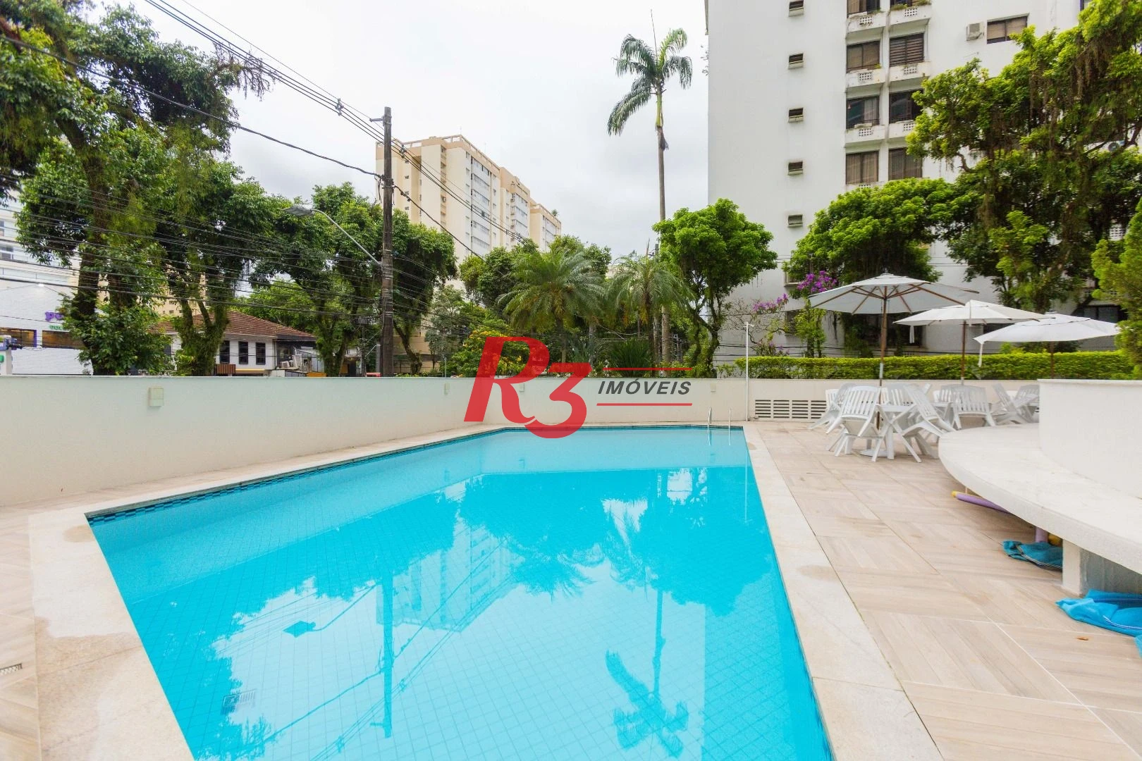 Apartamento à venda, 116 m² por R$ 1.595.000,00 - Boqueirão - Santos/SP