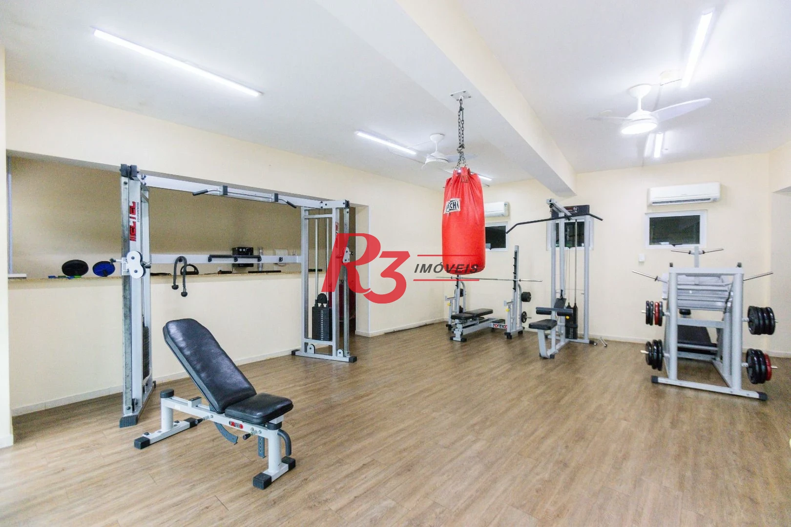 Apartamento à venda, 116 m² por R$ 1.595.000,00 - Boqueirão - Santos/SP