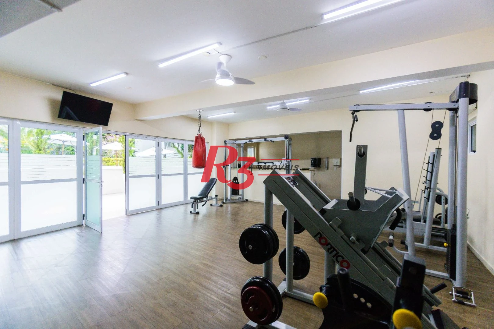 Apartamento à venda, 116 m² por R$ 1.595.000,00 - Boqueirão - Santos/SP