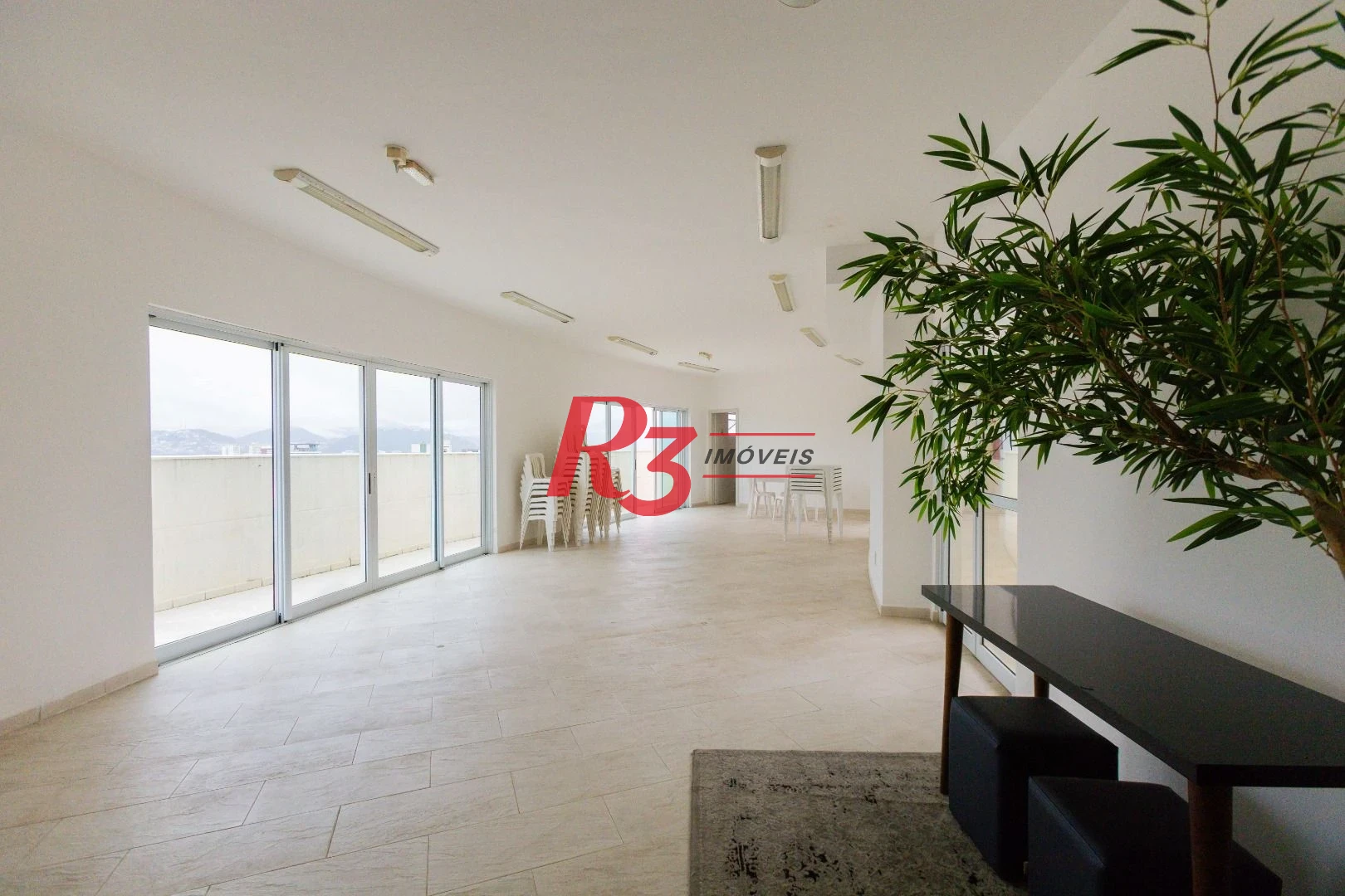 Apartamento à venda, 116 m² por R$ 1.595.000,00 - Boqueirão - Santos/SP