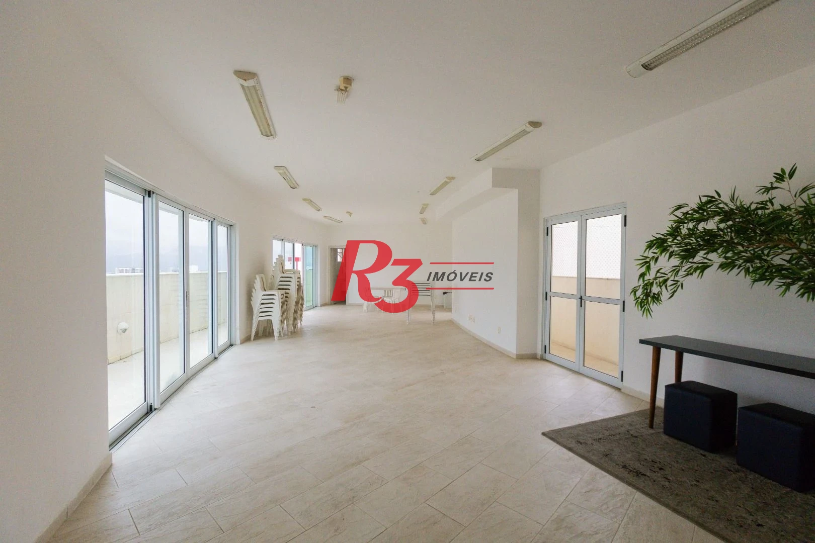 Apartamento à venda, 116 m² por R$ 1.595.000,00 - Boqueirão - Santos/SP