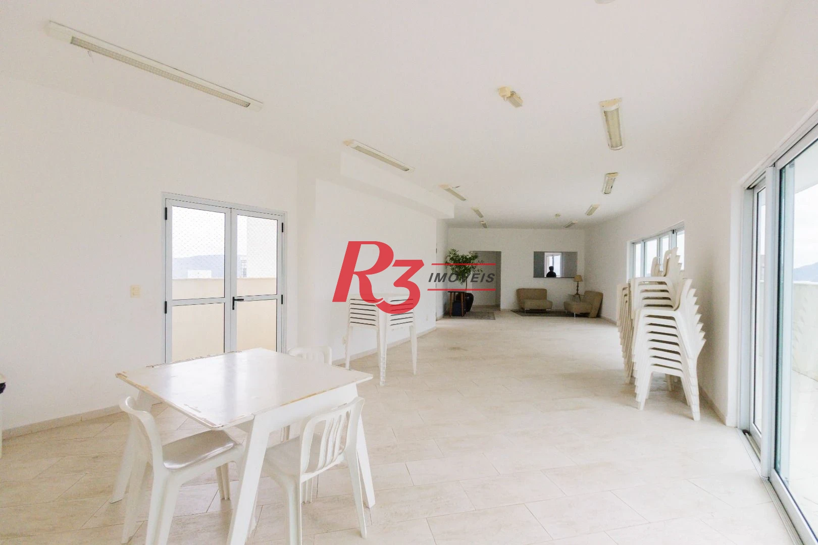 Apartamento à venda, 116 m² por R$ 1.595.000,00 - Boqueirão - Santos/SP
