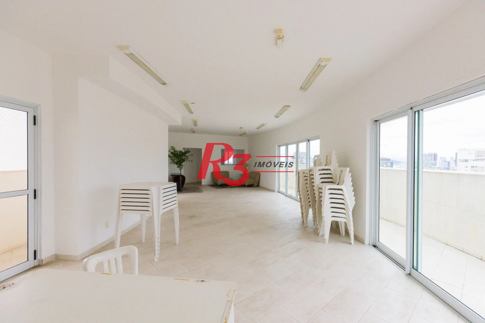 Apartamento à venda, 116 m² por R$ 1.595.000,00 - Boqueirão - Santos/SP