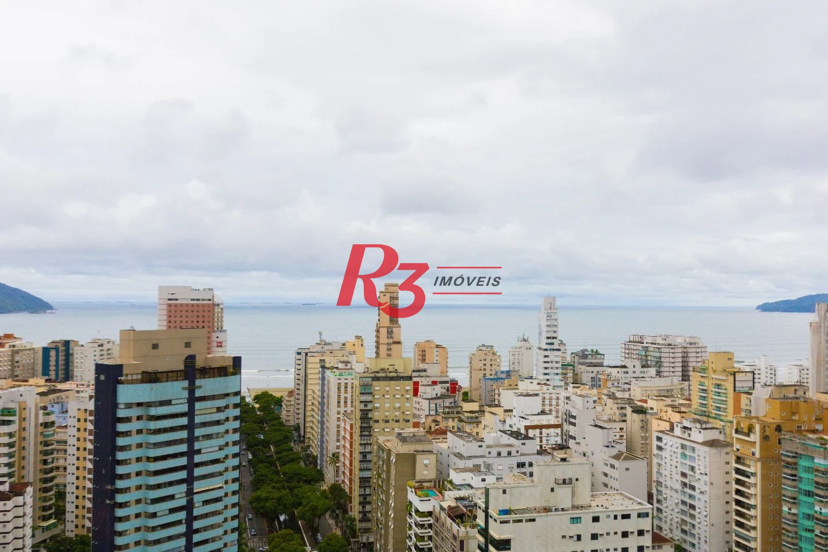 Apartamento à venda, 116 m² por R$ 1.595.000,00 - Boqueirão - Santos/SP