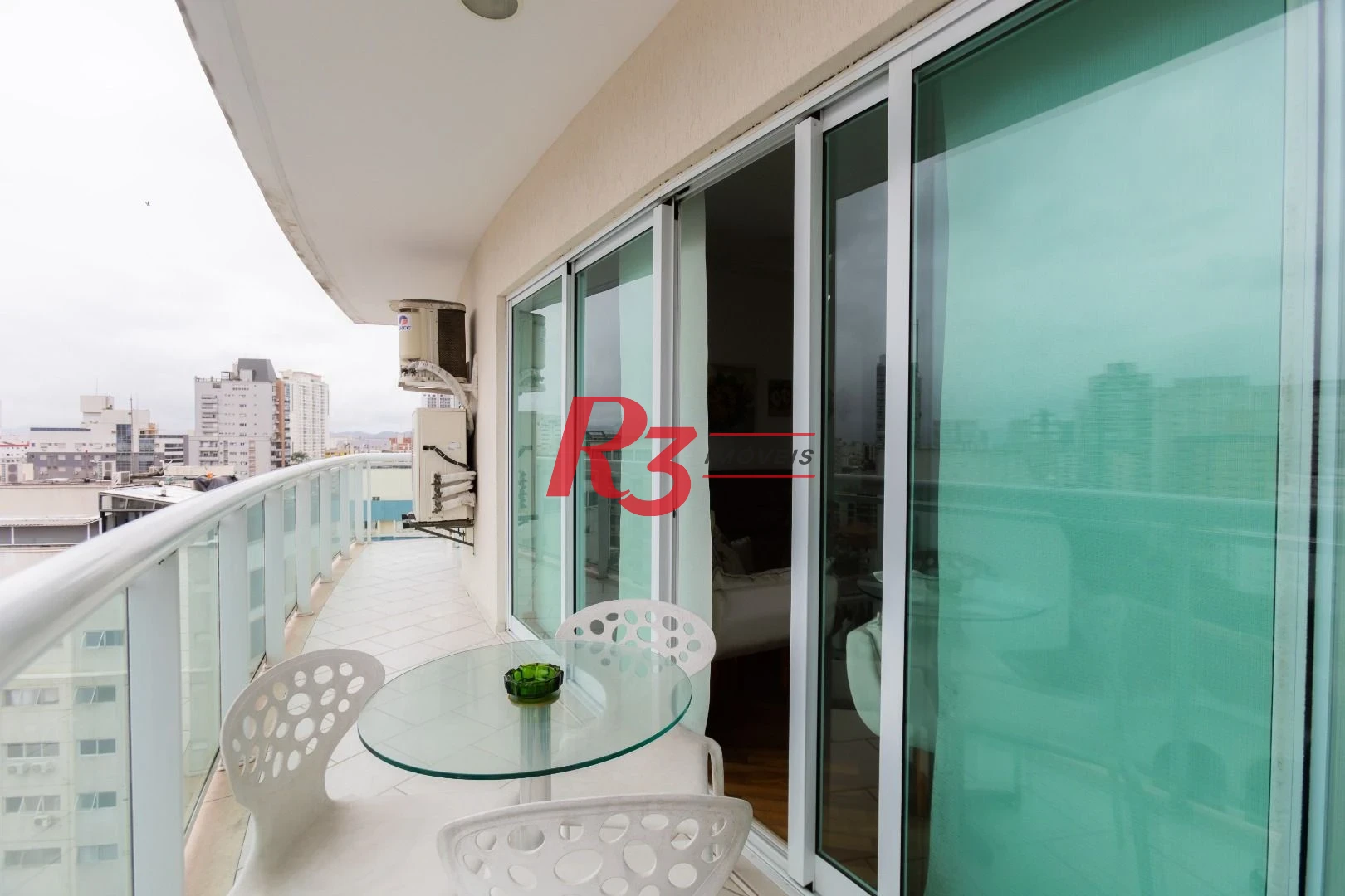 Apartamento à venda, 116 m² por R$ 1.595.000,00 - Boqueirão - Santos/SP